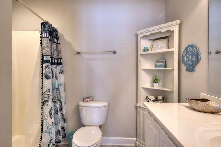 Bathroom 
GW 5.26.23