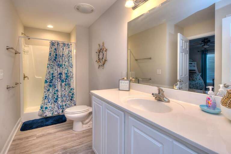 Bathroom 
GW 5.26.23