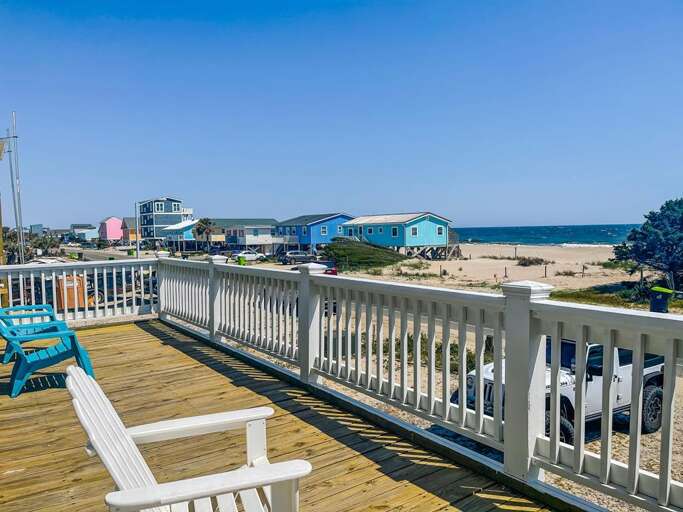 Chelsea House 27 O Ocean View from Sun Deck