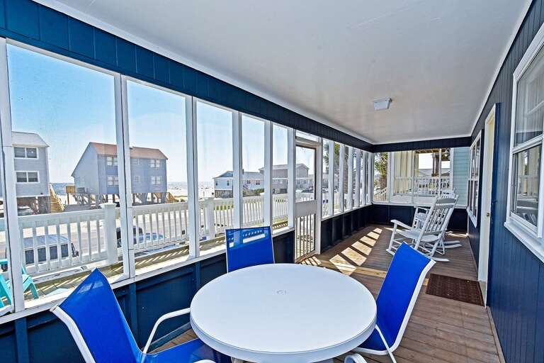 Screened Porch