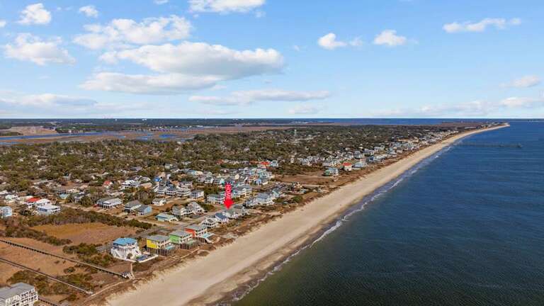 The Sandcastle 32 Sky View O Prof 3.10.25