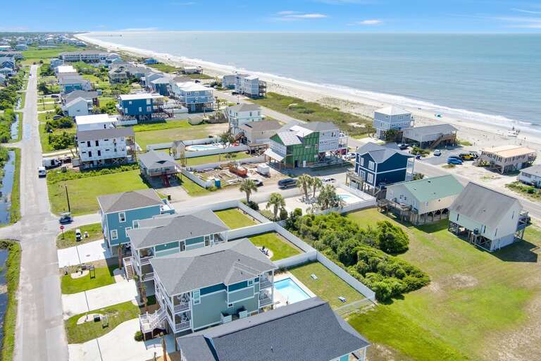 Aerial Views
