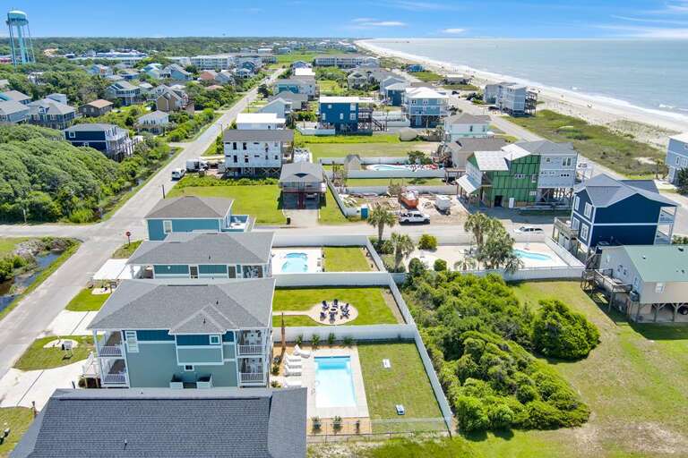 Seas the Day 57 Sky View