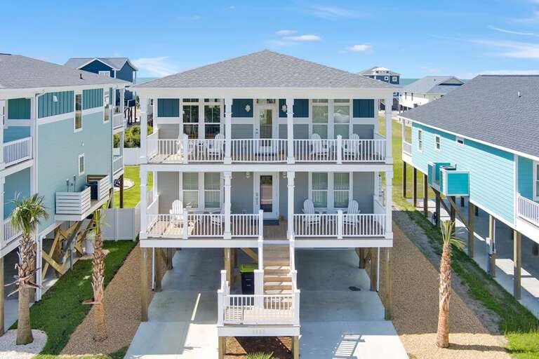 Seas the Day 63 Sky View