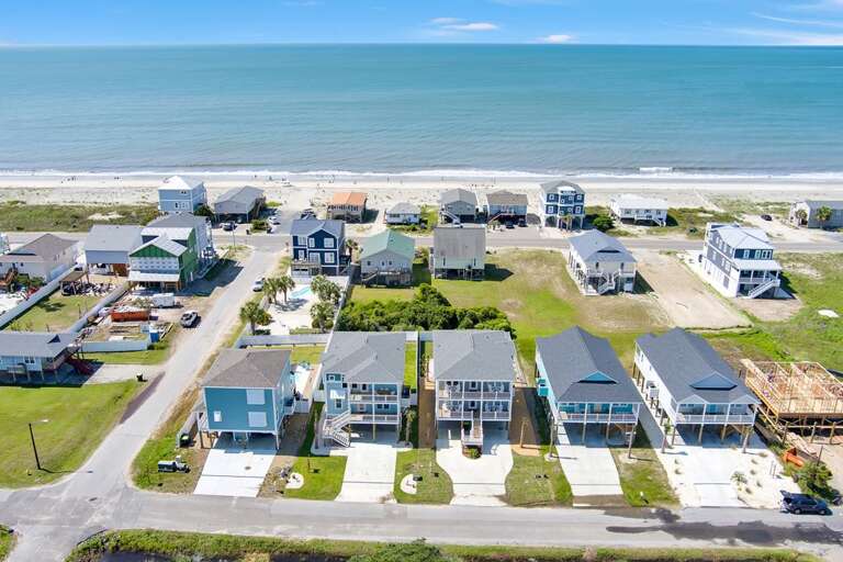 Seas the Day 56 Sky View