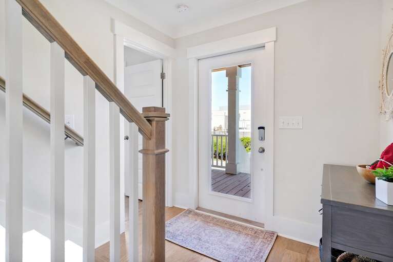 Stairs