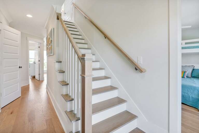 Stairs