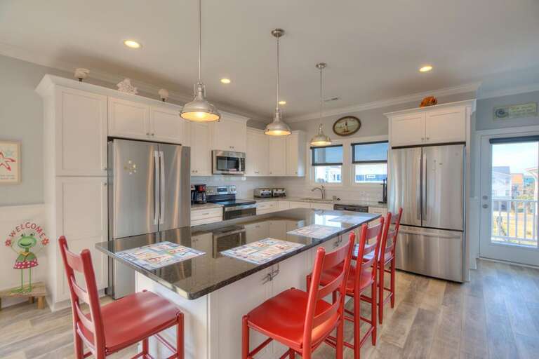 Kitchen
GW 1.2023