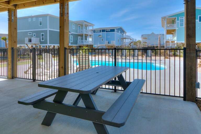 Picnic Table
 GW 1.2023