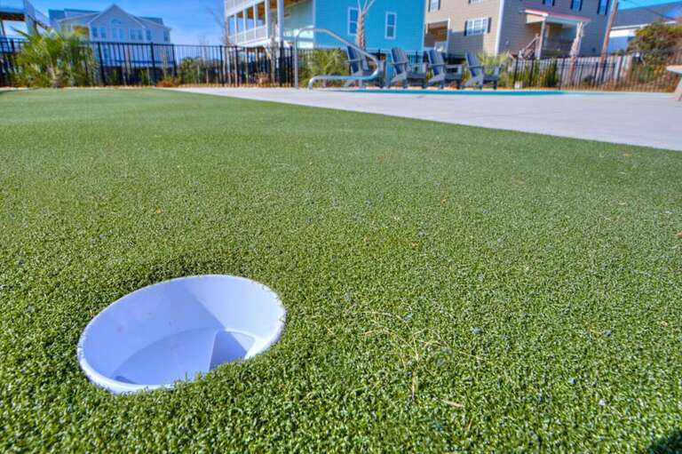 Putting Green
GW 1.2023