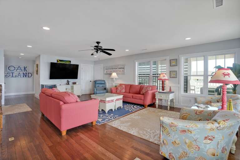 2nd Living Area