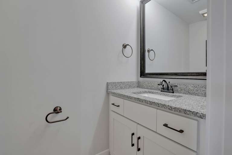 Half Bath