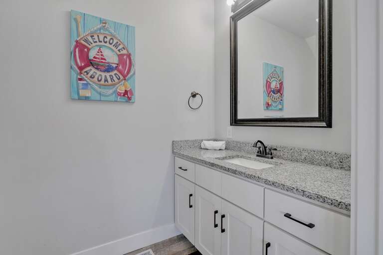 Half Bath