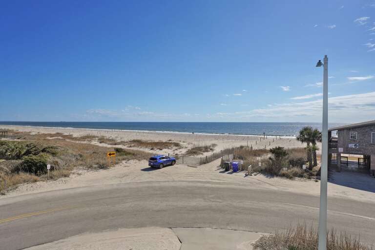 Beach Access
