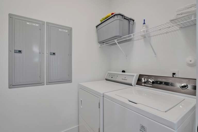 Laundry Area
