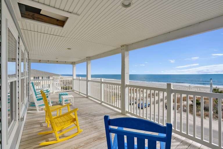 Ocean Views