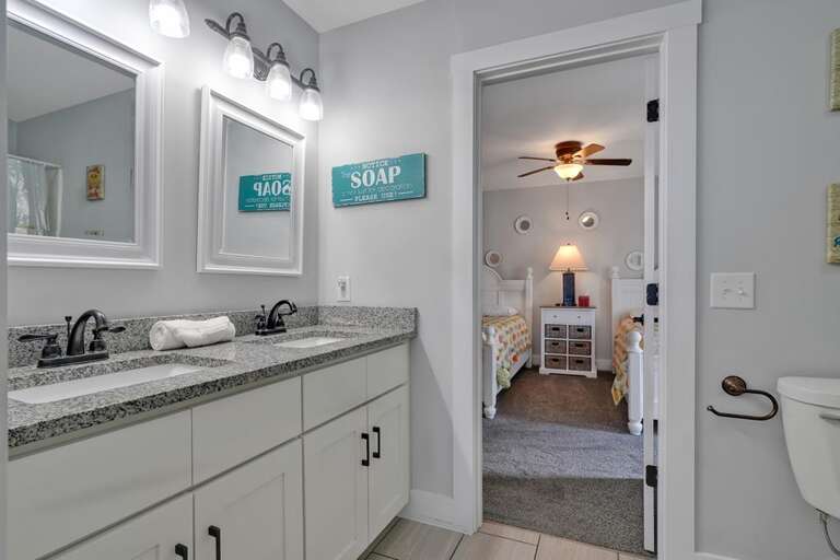 Rushin' to the Beach 49