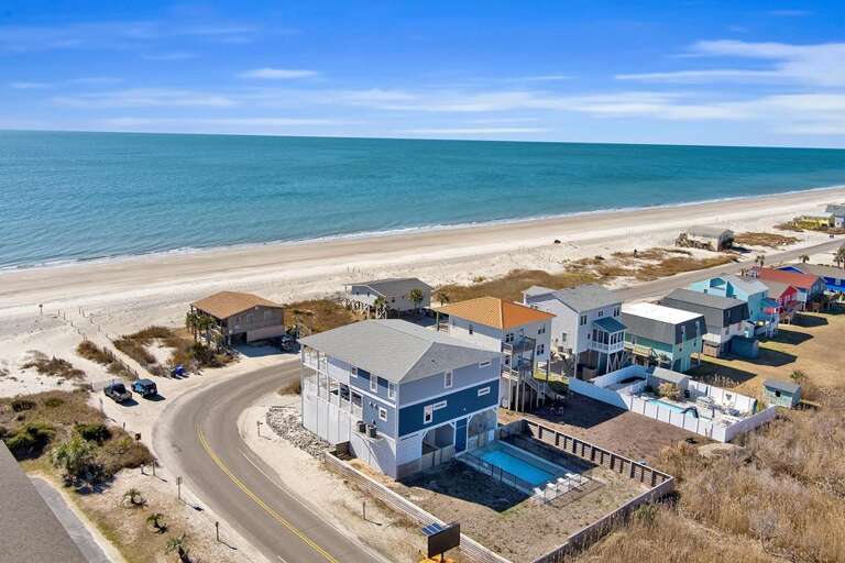 Rushin' to the Beach 71 Sky View