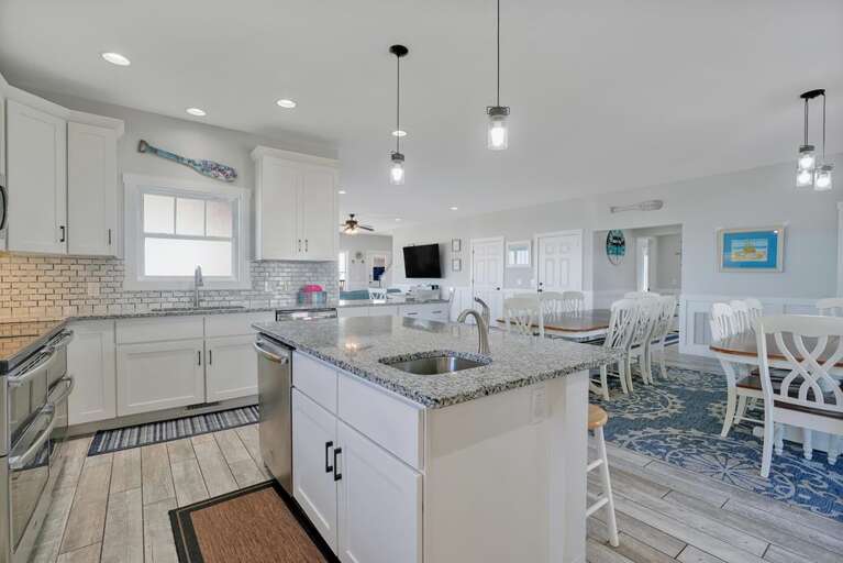 Rushin' to the Beach 22