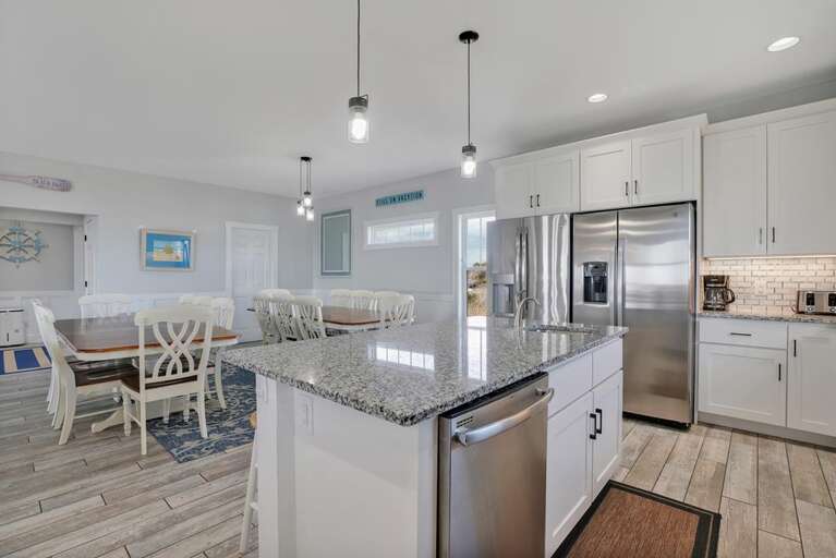 Rushin' to the Beach 23