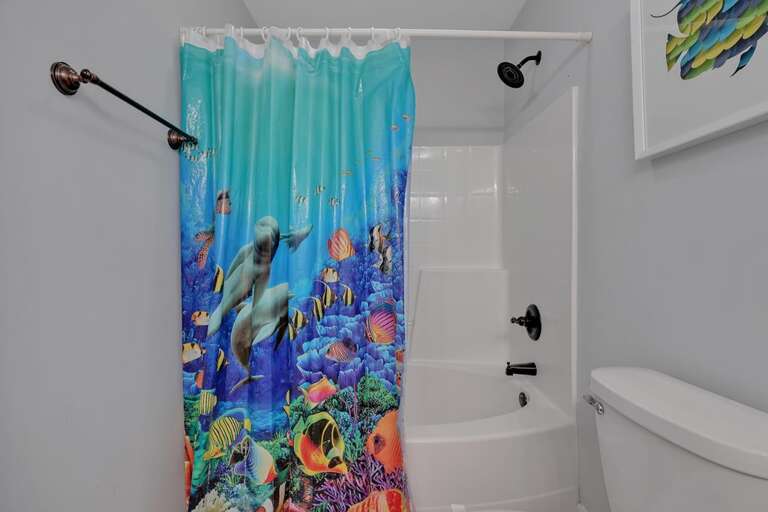 Rushin' to the Beach 46