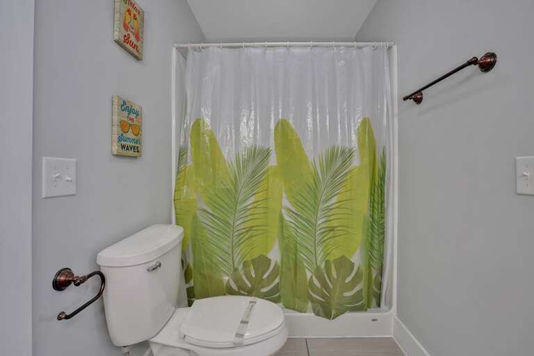 Rushin' to the Beach 50