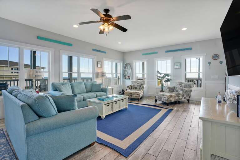 Rushin' to the Beach 12