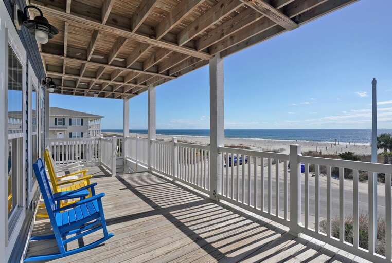 Rushin' to the Beach 5