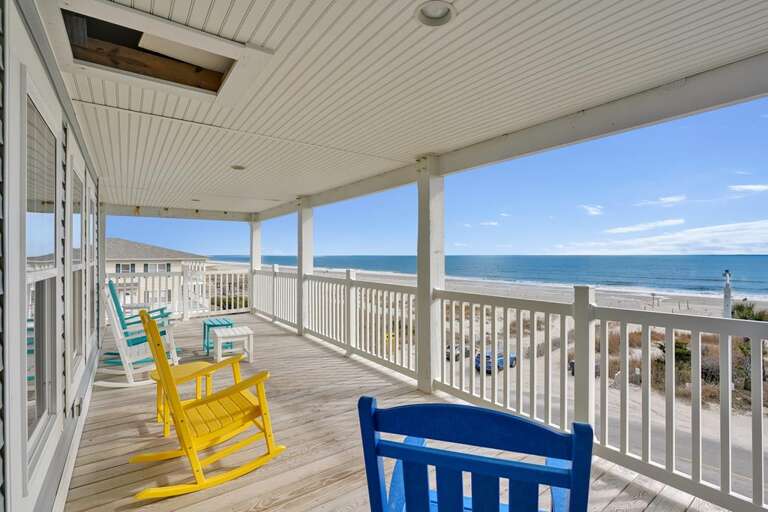 Rushin' to the Beach 58