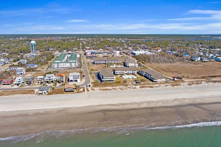 Rushin' to the Beach 78 Sky View