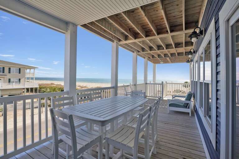 Rushin' to the Beach 9