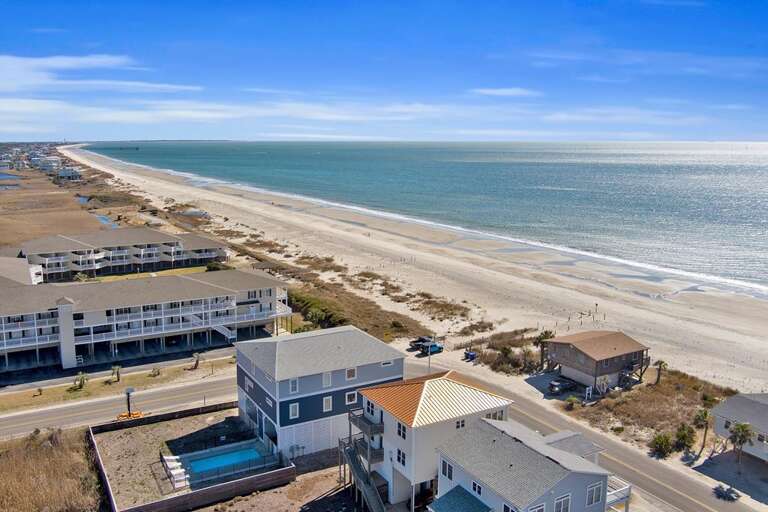 Rushin' to the Beach 77 Sky View