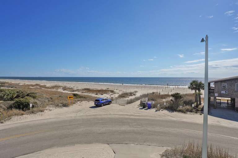 Rushin' to the Beach 6 View of Beach Access