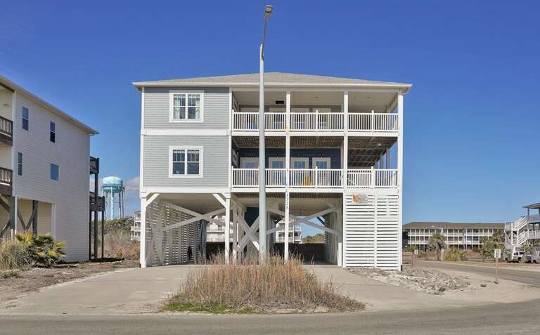 Rushin' to the Beach 3