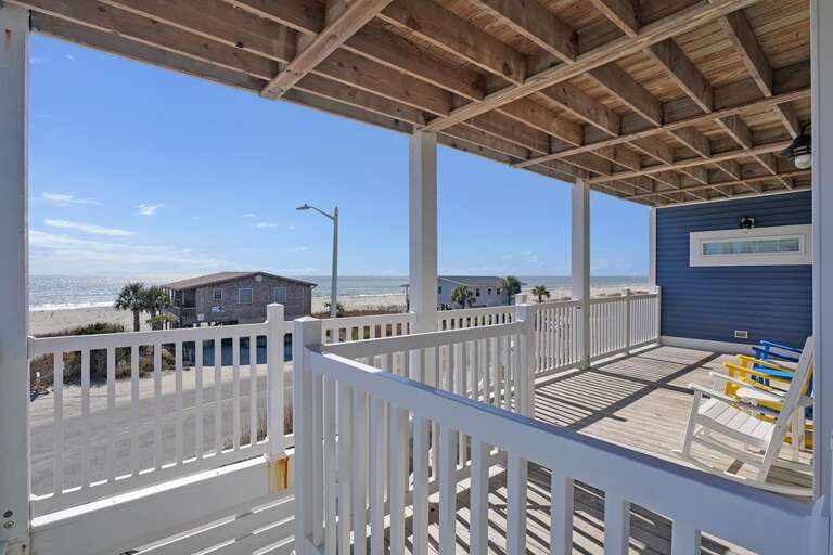 Rushin' to the Beach 8