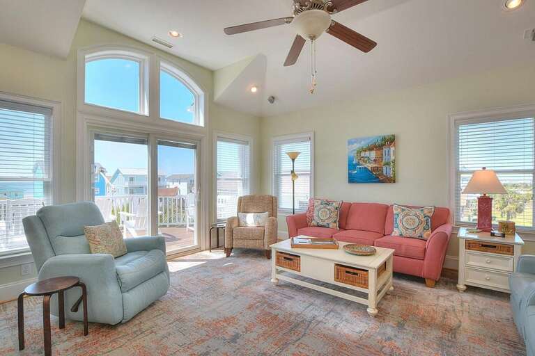 Sea Section 15 Living Room