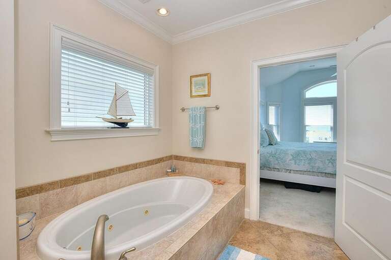 Sea Section 35 Upstairs Master Bath