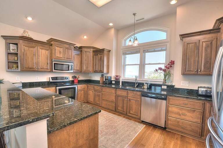 Sea Section 26 Kitchen