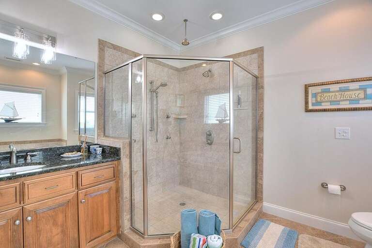 Sea Section 36 Upstairs Master Bath