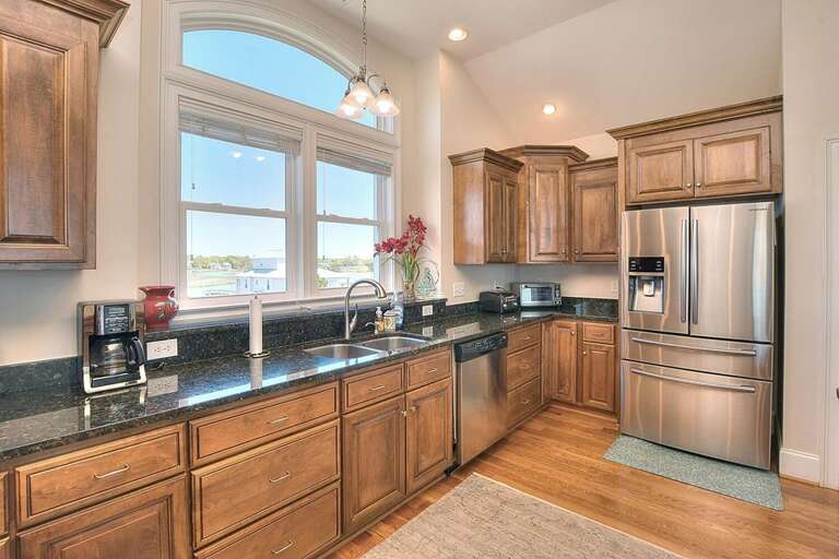 Sea Section 27 Kitchen