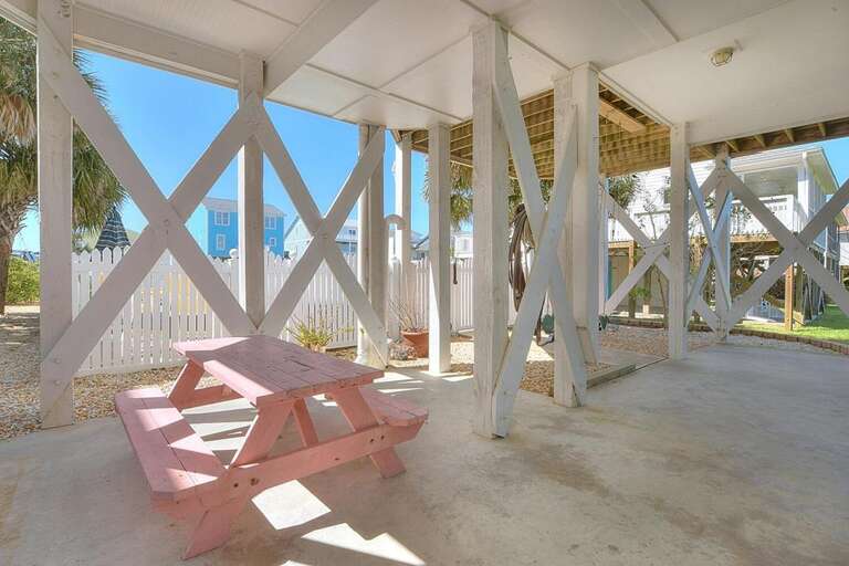 Sea Section 55 Picnic Area