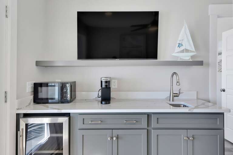 2nd Living Area
