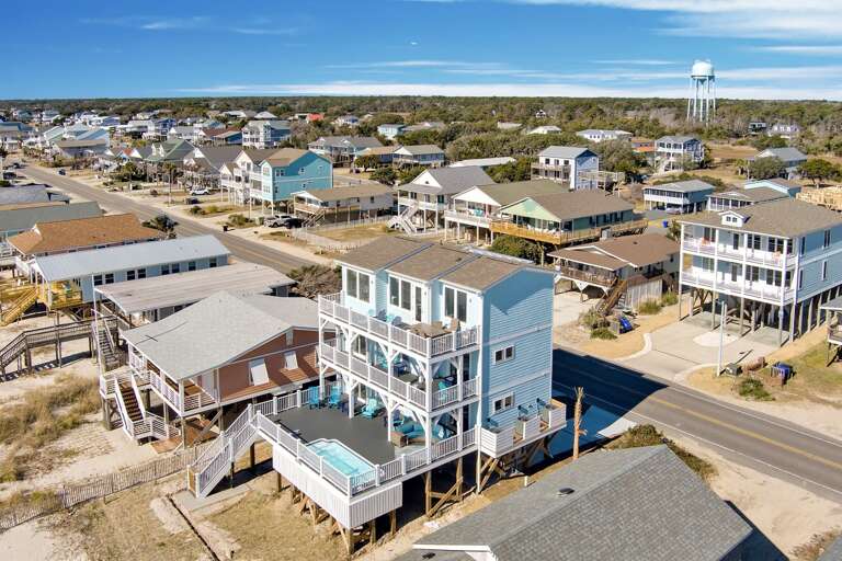 Aerial Views