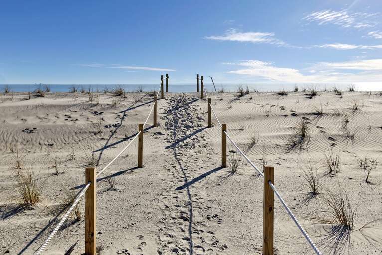 Beach Access
