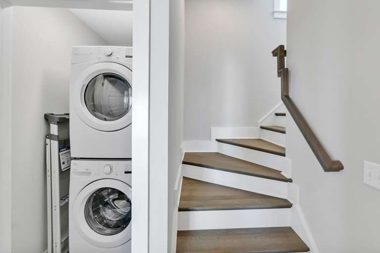 Laundry Area