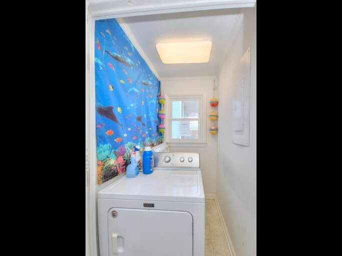 Laundry Area