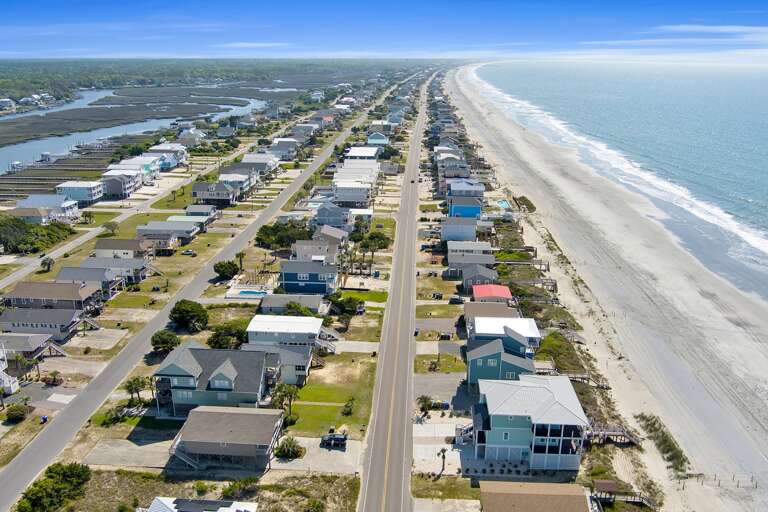 Aerial Views