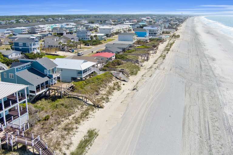 Aerial Views