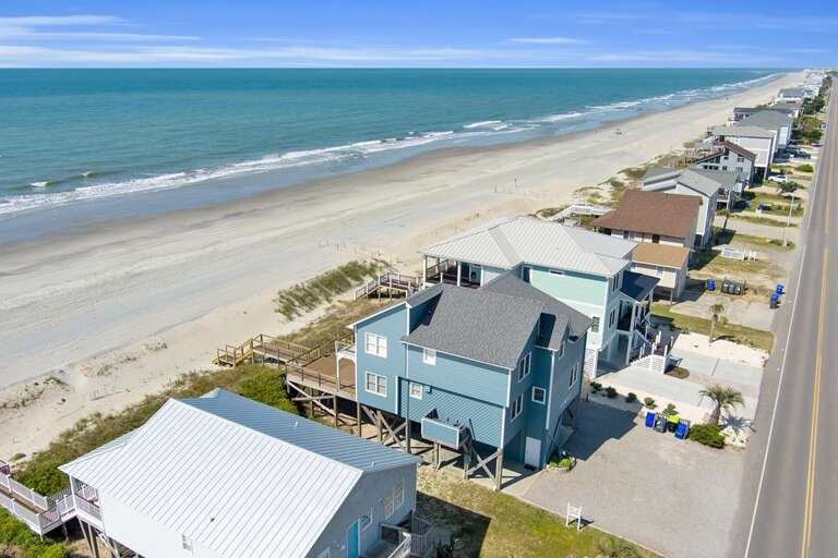 Dune Nuttin 58 Sky View