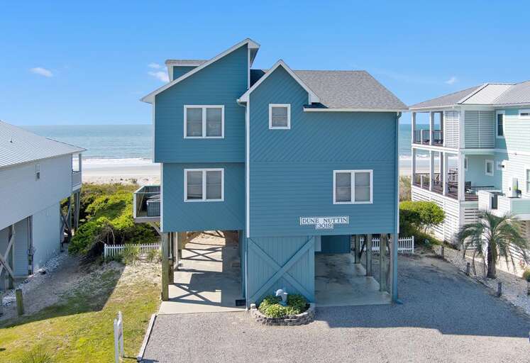 Dune Nuttin 55 Sky View